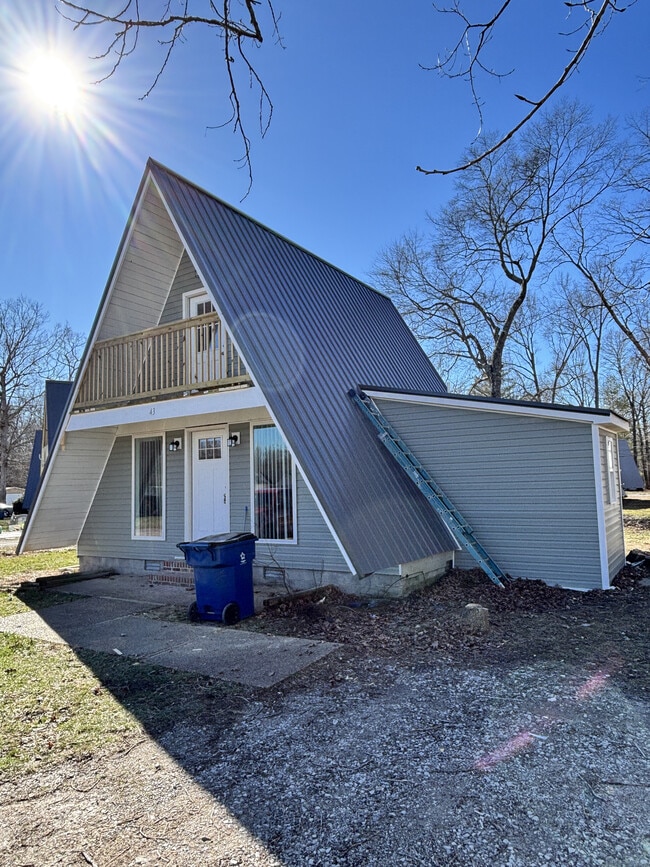 property at 43 Swiss Dr