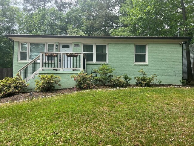 property at 2701 Hood Ave NW