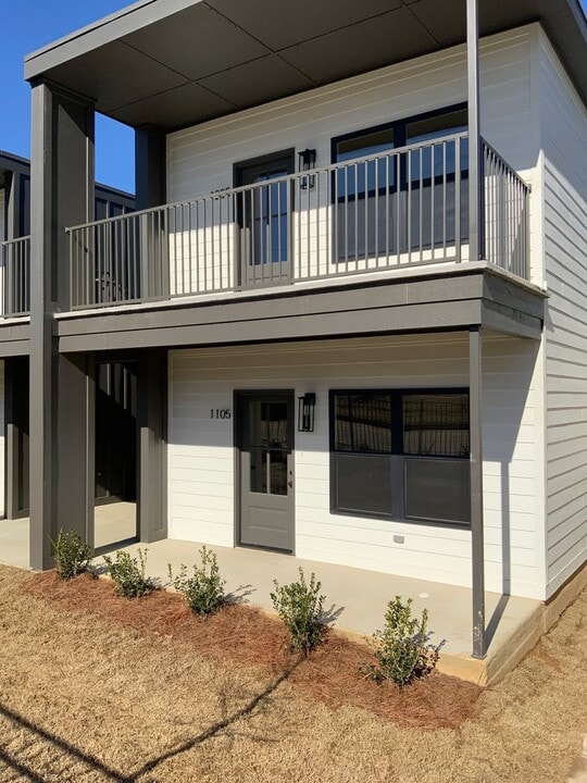 1801 Jackson Ave W in Oxford, MS - Building Photo