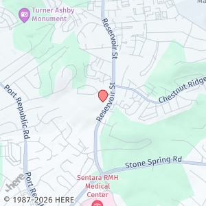 property at 2494 Reservoir St