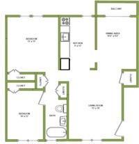 Building Photo - Village Crest Apartments in Poughkeepsie, New York