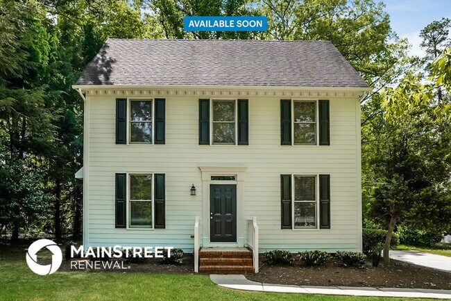 property at 1901 Fernwood Dr
