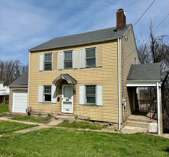 property at 3305 Sunset Blvd