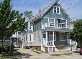 1729 N Warren Ave Apartments