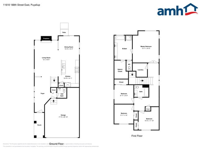 11610 188th St E in Puyallup, WA - Building Photo - Building Photo