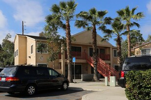 Garden View Apartments