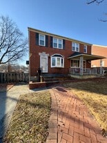 3611 Northway Dr in Baltimore, MD - Building Photo