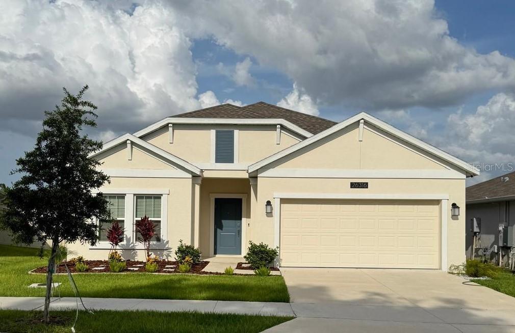 26316 Feathergrass Cir in Leesburg, FL - Building Photo