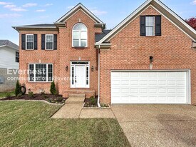 1112 Clairmonte Dr in Franklin, TN - Building Photo