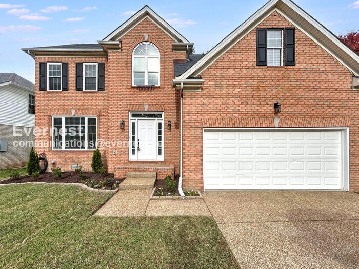 1112 Clairmonte Dr in Franklin, TN - Building Photo