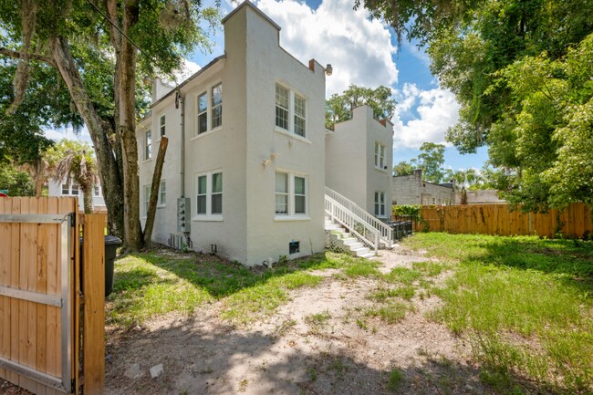 3524 Boulevard-Unit -2 in Jacksonville, FL - Building Photo - Building Photo