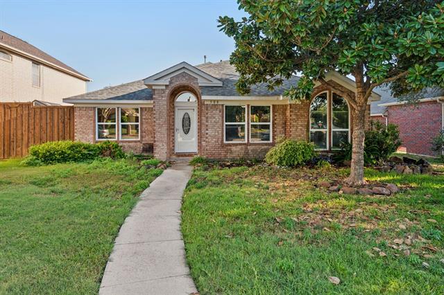 508 Dartmouth Ln in Allen, TX - Building Photo