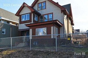 3029 Chicago Ave in Minneapolis, MN - Building Photo