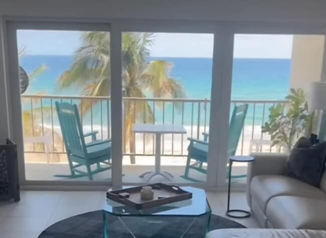 property at 1021 Hillsboro Mile