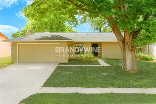 2712 Mnr Hl Dr in Brandon, FL - Building Photo