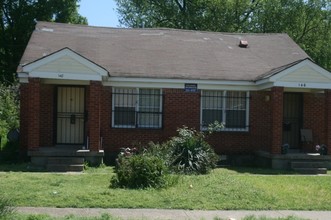 134-152 Eastview Dr in Memphis, TN - Building Photo - Building Photo