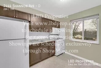 2444 Shannon Ave in Jennings, MO - Building Photo - Building Photo
