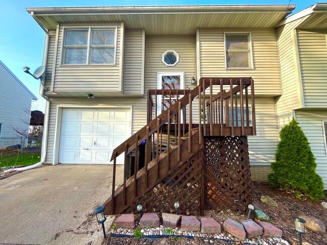 property at 2319 10th St