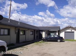 Parshall Apartments in Parshall, CO - Foto de edificio - Building Photo