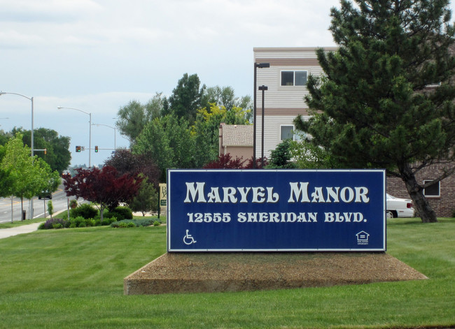 Maryel Manor in Broomfield, CO - Foto de edificio - Building Photo