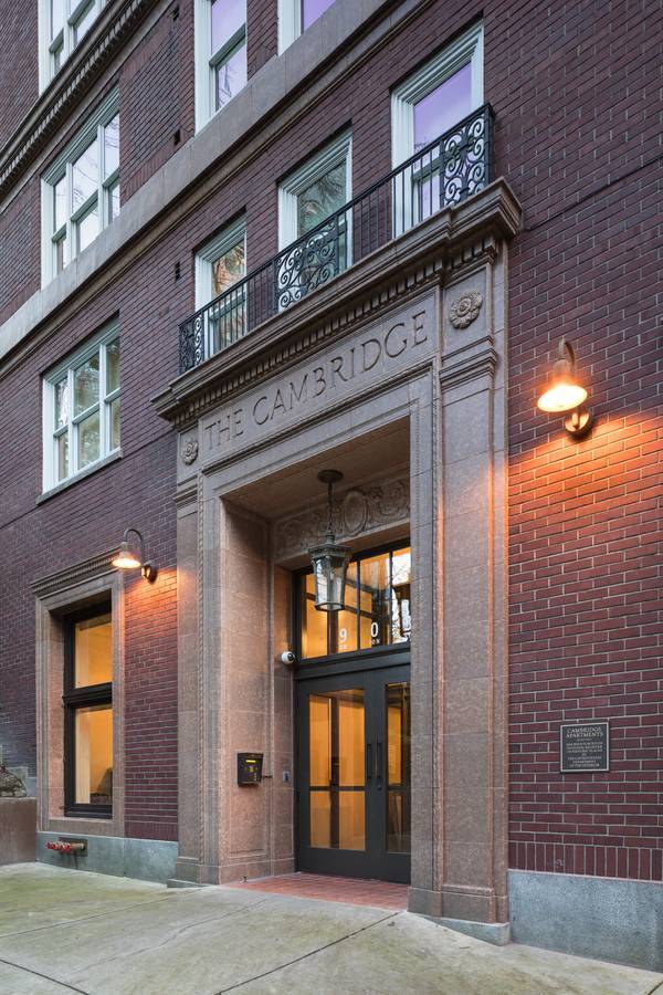 Cambridge Apartments