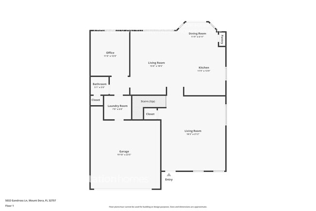 5032 Gandross Ln in Mount Dora, FL - Building Photo - Building Photo