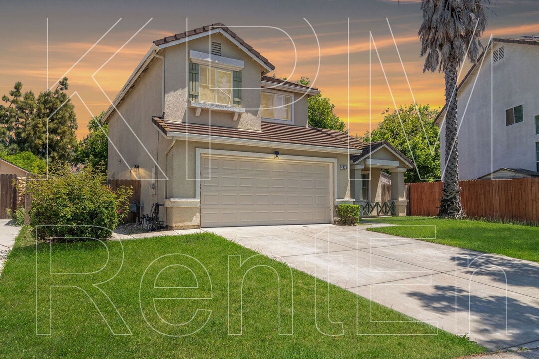 4436 Abruzzi Cir in Stockton, CA - Building Photo