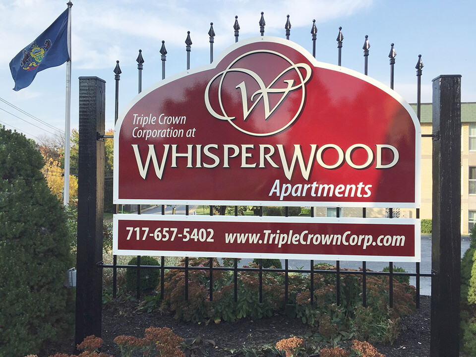 Whisperwood Apartments Photo