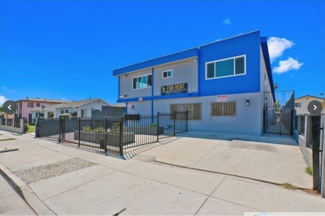 1040 W 91ST ST in Los Angeles, CA - Building Photo - Building Photo