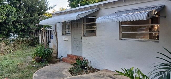 property at 1836 Scott St