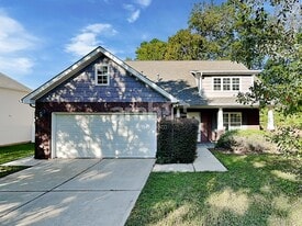 10815 Pointer Ridge Dr in Charlotte, NC - Building Photo