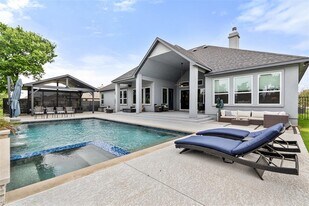 2421 High Lonesome in Leander, TX - Building Photo