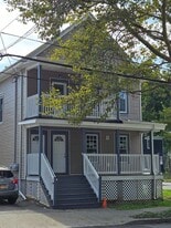 25 S Clinton St in Poughkeepsie, NY - Building Photo