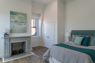 The Ayer Mansion and The Franco in Lowell, MA - Building Photo - Interior Photo