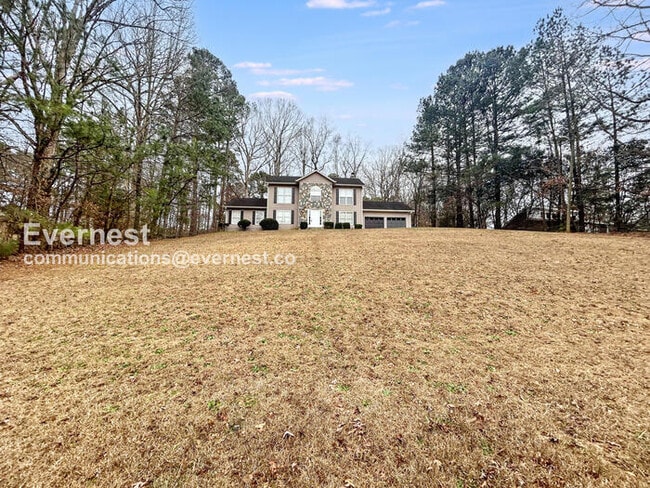 property at 5920 Catawba Way