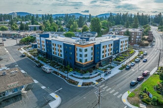 Sunset Gardens in Renton, WA - Foto de edificio - Building Photo