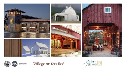 Village on the Red in Pottsboro, TX - Building Photo - Building Photo