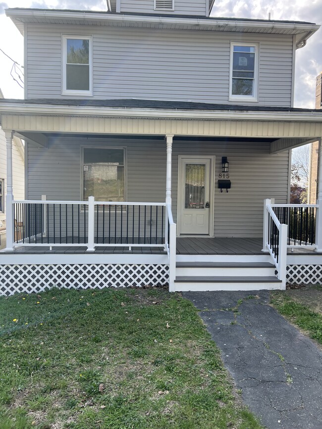 property at 815 Grove St