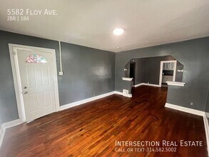 5582 Floy Ave in St. Louis, MO - Building Photo - Building Photo