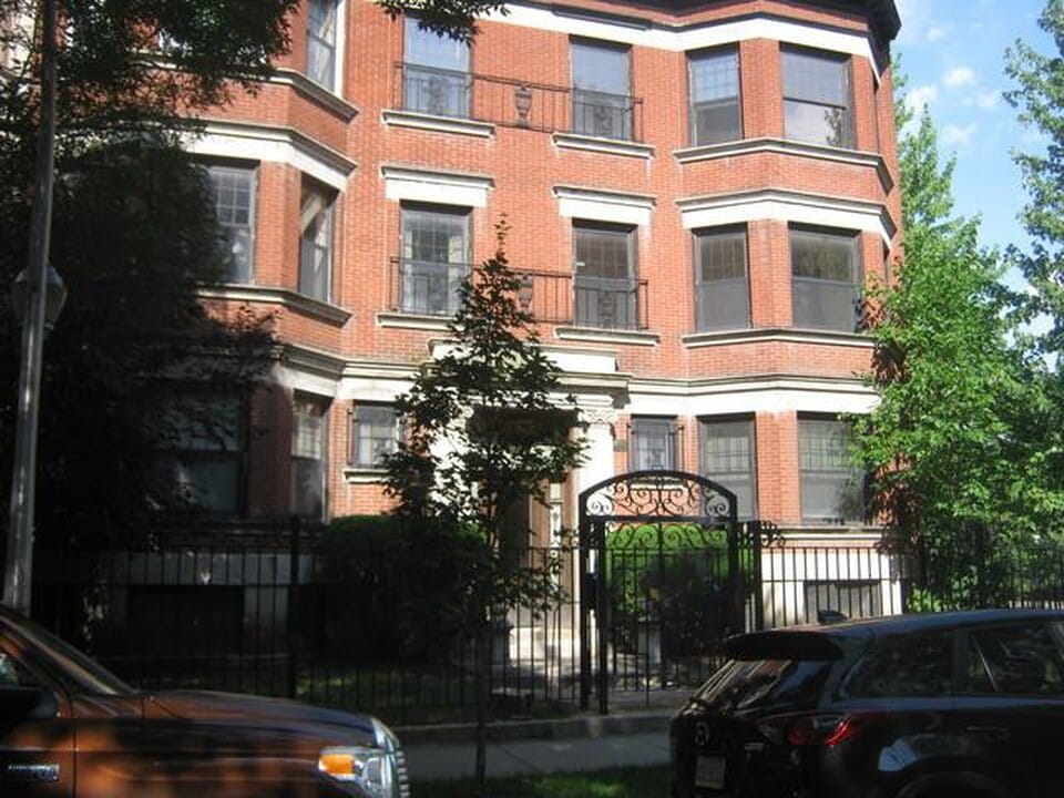 5120 N Kenmore Ave, Unit 3N in Chicago, IL - Building Photo