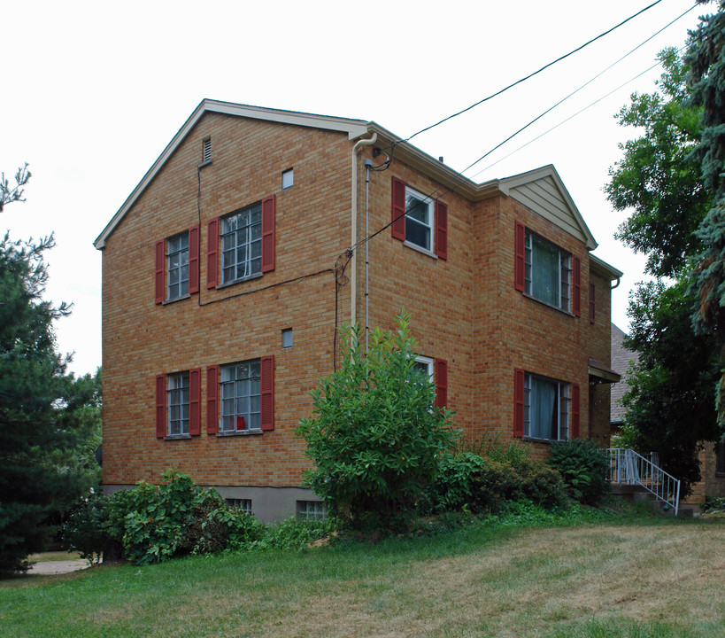 3161 Werk Rd in Cincinnati, OH - Foto de edificio