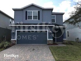 12221 Blue Pacific Dr in Riverview, FL - Building Photo