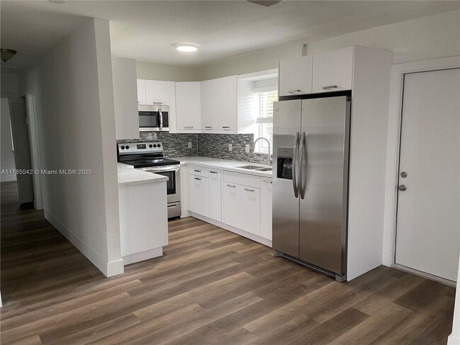 property at 1460 NE 143rd St