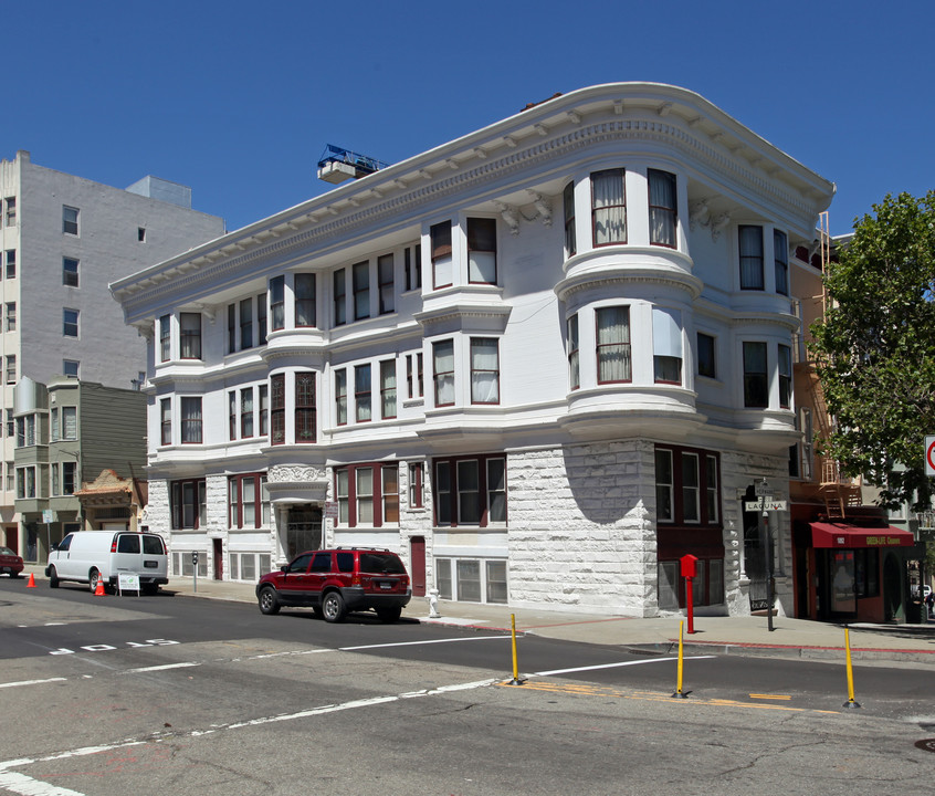 1898 Market St in San Francisco, CA - Building Photo