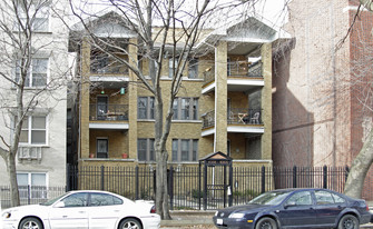 4066-4068 N Kenmore Ave Apartamentos