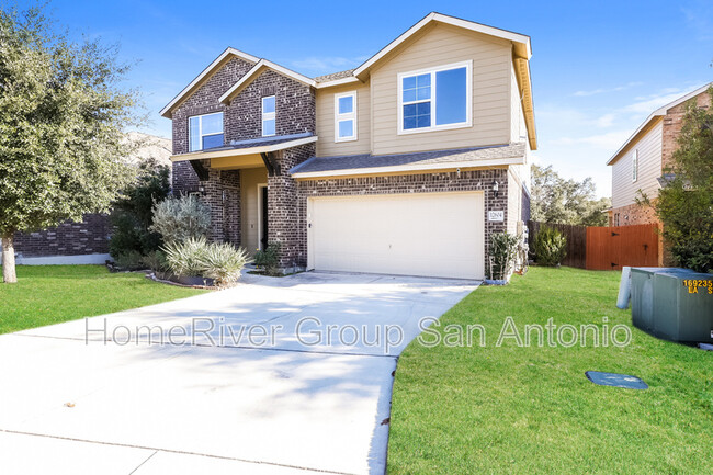 12604 Brite Ranch in San Antonio, TX - Building Photo - Building Photo