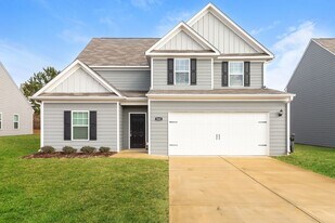 365 Clover Cir in Springville, AL - Building Photo
