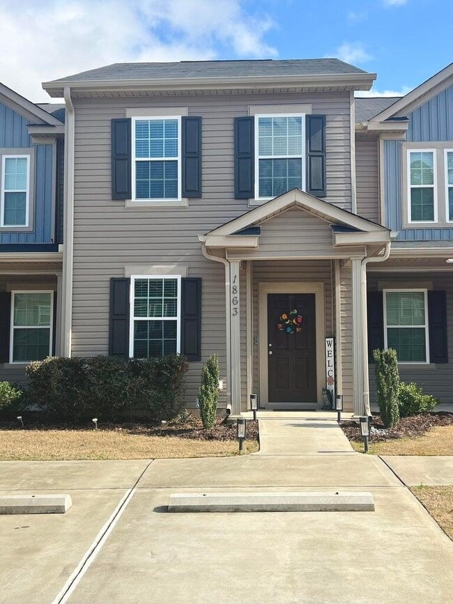 property at 1863 Butternut Dr
