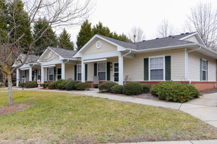 Hillside Apartments