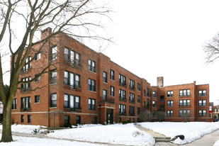 618-628 Judson Ave Apartments